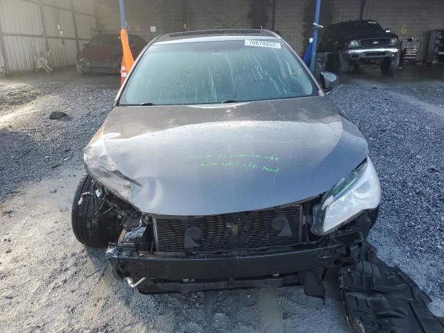 Photo 5 from auction – 2017 TOYOTA CAMRY LE with VIN 4T1BF1FK9HU724100