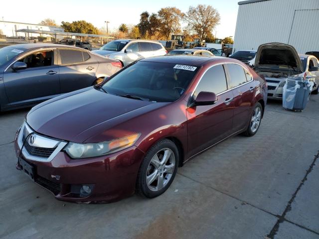 Photo 1 from auction – 2010 ACURA TSX with VIN JH4CU2F63AC029399