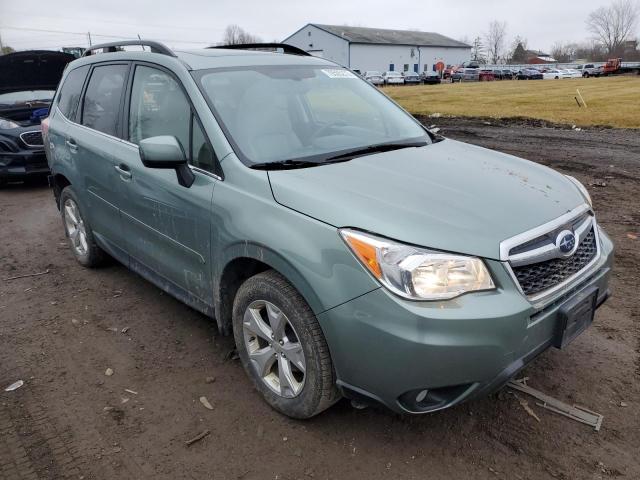 Photo 4 from auction – 2015 SUBARU FORESTER 2 with VIN JF2SJAKCXFH456067
