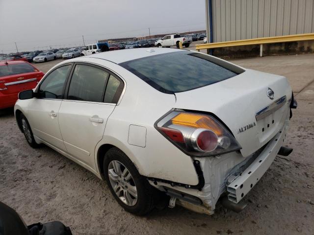 Photo 2 from auction – 2012 NISSAN ALTIMA BAS with VIN 1N4AL2AP8CN441567