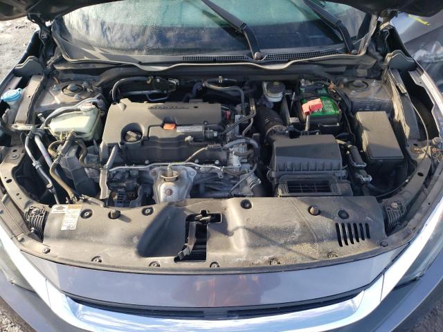 Photo 11 from auction – 2017 HONDA CIVIC EX with VIN 19XFC2F77HE052455