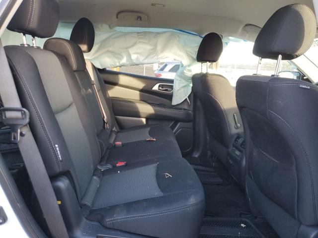 Photo 10 from auction – 2020 NISSAN PATHFINDER with VIN 5N1DR2AM1LC638146