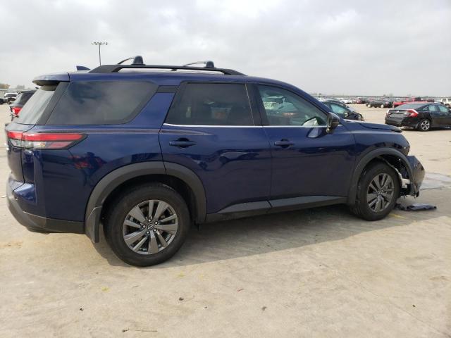 Photo 3 from auction – 2022 NISSAN PATHFINDER with VIN 5N1DR3BA8NC240378
