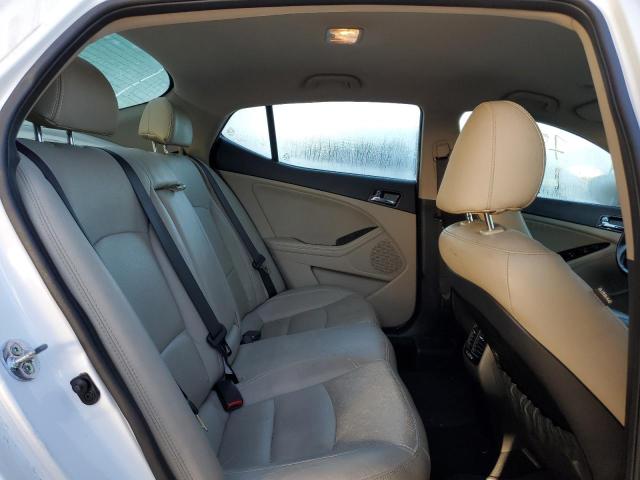 Photo 10 from auction – 2012 KIA OPTIMA EX with VIN 5XXGN4A75CG086329