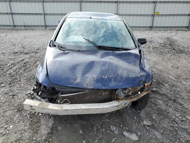 Photo 5 from auction – 2009 HONDA CIVIC VP with VIN 19XFA16369E014505