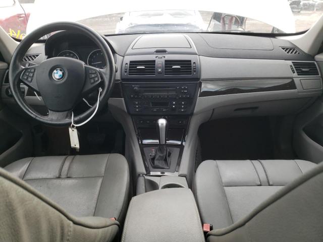 Photo 8 from auction – 2008 BMW X3 3.0SI with VIN WBXPC93488WJ24313