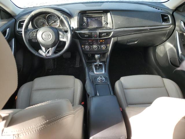 Photo 8 from auction – 2014 MAZDA 6 TOURING with VIN JM1GJ1V69E1156831