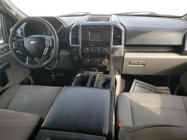 Photo 8 from auction – 2016 FORD F150 SUPER with VIN 1FTEW1EF6GKD52778