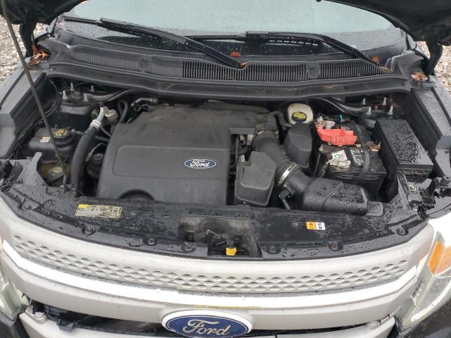 Photo 12 from auction – 2011 FORD EXPLORER with VIN 1FMHK7B80BGA10171