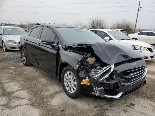 Photo 4 from auction – 2020 FORD FUSION SEL with VIN 3FA6P0CDXLR131547