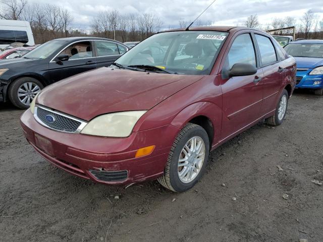 FORD FOCUS ZX4 2007 with VIN 1FAFP34N27W288372 - Photo from auction