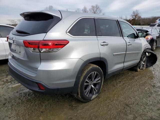 Photo 3 from auction – 2019 TOYOTA HIGHLANDER with VIN 5TDBZRFH2KS974529