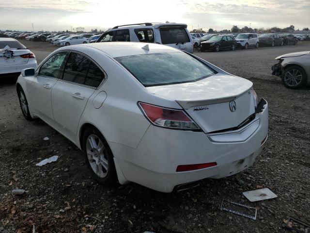 Photo 2 from auction – 2009 ACURA TL with VIN 19UUA86569A007673