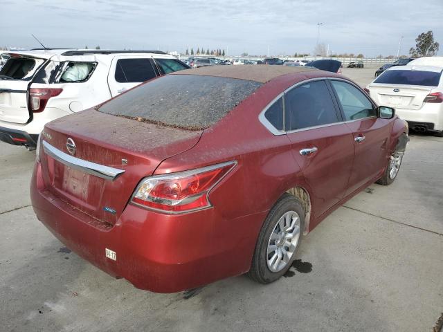 Photo 3 from auction – 2014 NISSAN ALTIMA 2.5 with VIN 1N4AL3AP4EN340910
