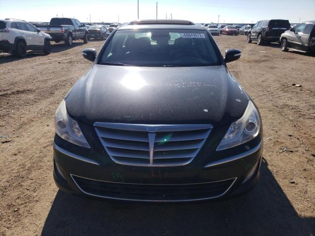 Photo 5 from auction – 2013 HYUNDAI GENESIS 3. with VIN KMHGC4DD6DU254736