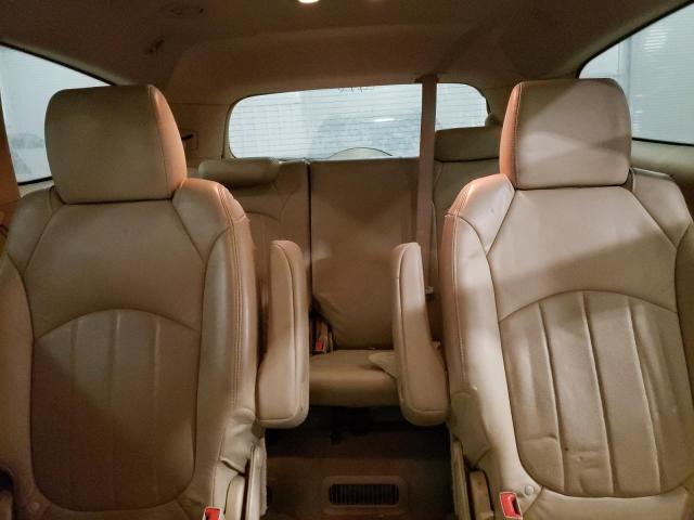 Photo 10 from auction – 2012 BUICK ENCLAVE with VIN 5GAKVCED2CJ134922