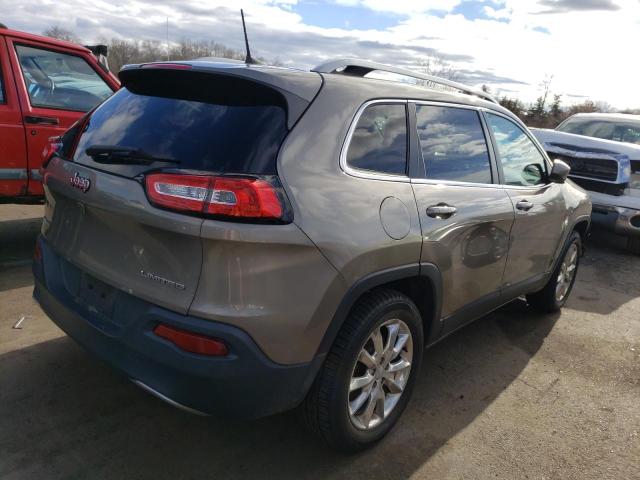 Photo 3 from auction – 2016 JEEP CHEROKEE L with VIN 1C4PJMDB3GW280535