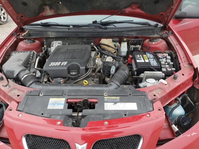 Photo 11 from auction – 2006 PONTIAC G6 SE1 with VIN 1G2ZG558564151212
