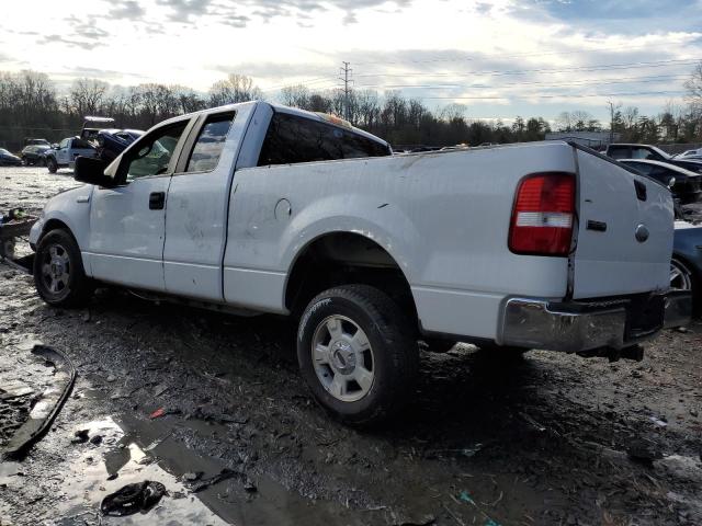 Photo 2 from auction – 2007 FORD F150 with VIN 1FTPX12577KD53844