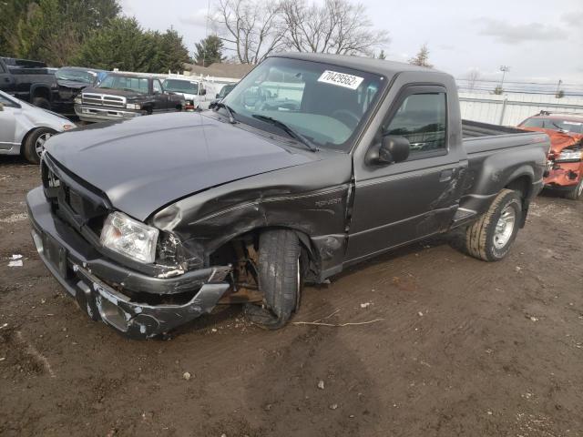 FORD RANGER 2004 with VIN 1FTYR10U34PA37509 - Photo from auction