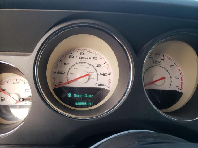 Photo 9 from auction – 2013 DODGE CHALLENGER with VIN 2C3CDYBT5DH683438