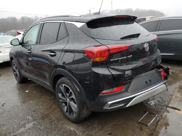 Photo 2 from auction – 2022 BUICK ENCORE GX with VIN KL4MMFSL7NB146370