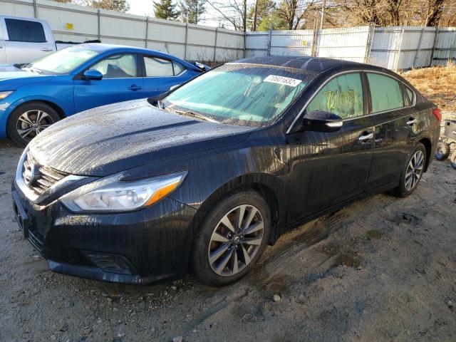 Photo 1 from auction – 2017 NISSAN ALTIMA 2.5 with VIN 1N4AL3AP5HC471599