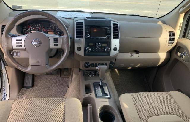 Photo 9 from auction – 2016 NISSAN FRONTIER S with VIN 1N6AD0CW8GN772331