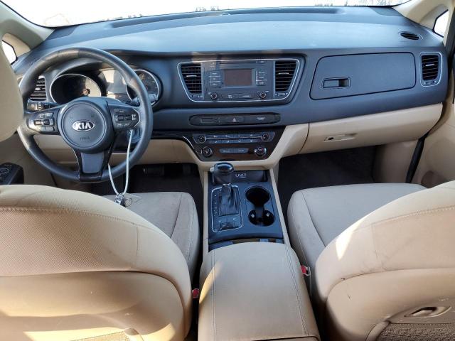Photo 8 from auction – 2015 KIA SEDONA LX with VIN KNDMB5C19F6044940