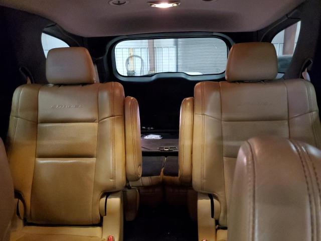 Photo 10 from auction – 2012 DODGE DURANGO CI with VIN 1C4RDJEG8CC309225