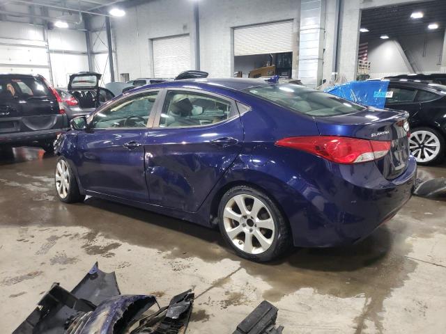 Photo 2 from auction – 2012 HYUNDAI ELANTRA GL with VIN 5NPDH4AE9CH089814