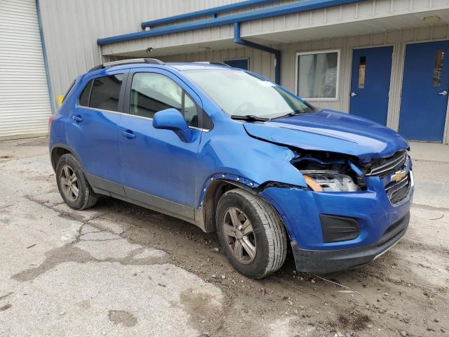 Photo 4 from auction – 2016 CHEVROLET TRAX 1LT with VIN KL7CJPSB7GB603346