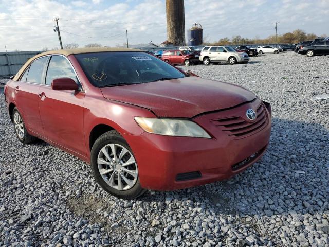 Photo 4 from auction – 2008 TOYOTA CAMRY with VIN 4T1BE46K08U217445