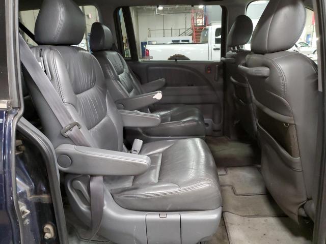 Photo 11 from auction – 2007 HONDA ODYSSEY EX with VIN 5FNRL38727B058169