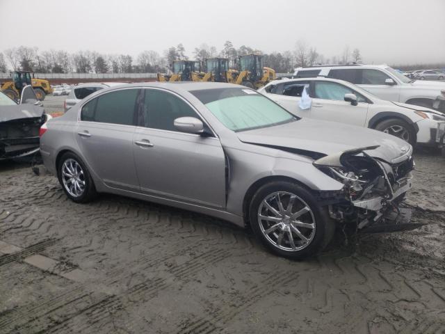 Photo 4 from auction – 2011 HYUNDAI GENESIS 4. with VIN KMHGC4DF2BU114486