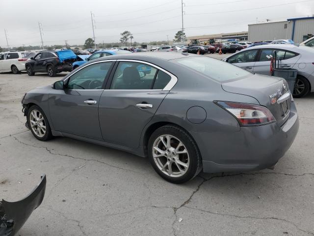 Photo 2 from auction – 2014 NISSAN MAXIMA S with VIN 1N4AA5AP7EC448595