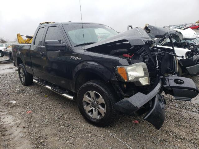 Photo 4 from auction – 2013 FORD F150 SUPER with VIN 1FTFX1EF1DFB81329
