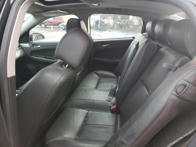 Photo 10 from auction – 2006 CHEVROLET IMPALA SS with VIN 2G1WD58C269263043