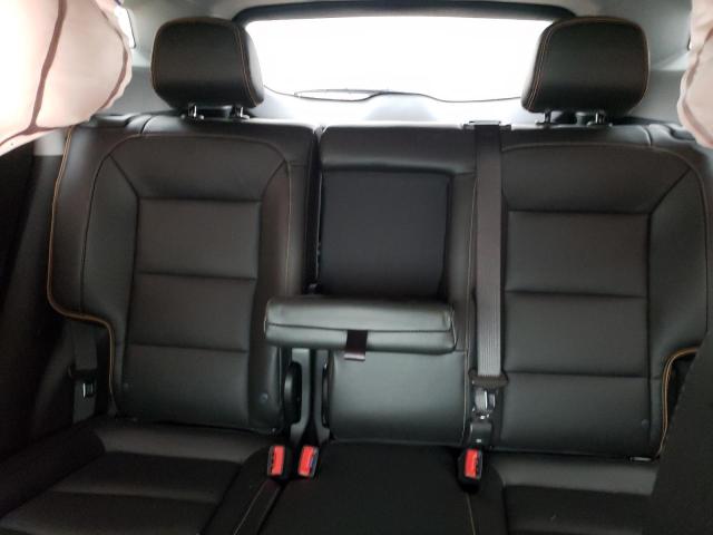 Photo 10 from auction – 2022 GMC TERRAIN AT with VIN 3GKALYEV1NL168548