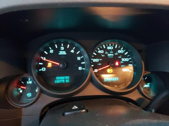Photo 9 from auction – 2012 CHEVROLET SILVERADO with VIN 1GCRCREA1CZ313000