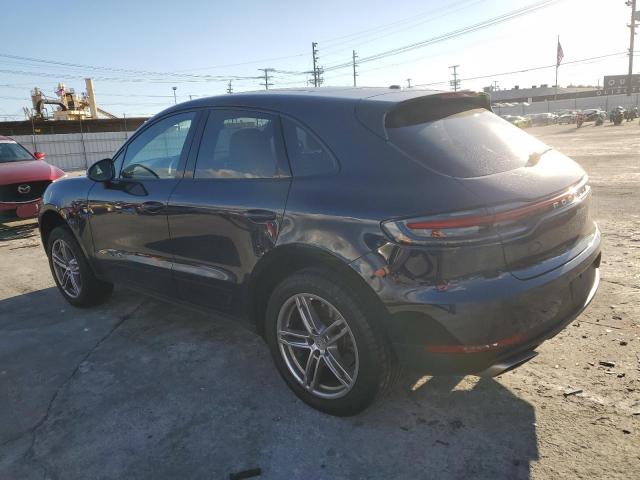 Photo 2 from auction – 2019 PORSCHE MACAN with VIN WP1AA2A51KLB05282