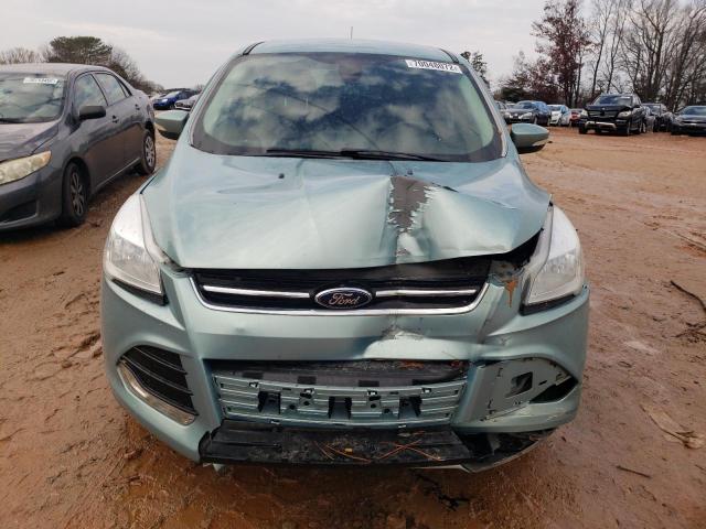 Photo 5 from auction – 2013 FORD ESCAPE SEL with VIN 1FMCU0H90DUA29898
