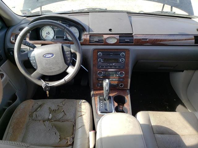 Photo 8 from auction – 2009 FORD TAURUS LIM with VIN 1FAHP25WX9G123743
