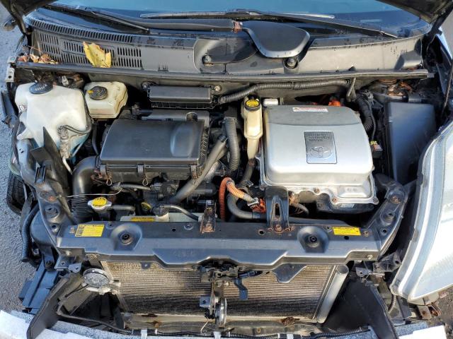 Photo 11 from auction – 2007 TOYOTA PRIUS with VIN JTDKB20U973224068