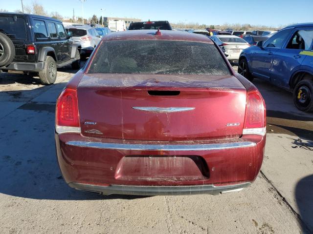 Photo 6 from auction – 2016 CHRYSLER 300 LIMITE with VIN 2C3CCARG6GH230727