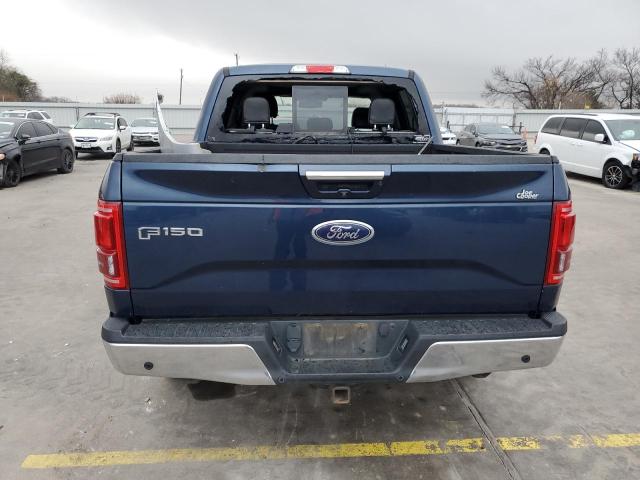 Photo 6 from auction – 2016 FORD F150 SUPER with VIN 1FTEW1EG0GKD74347