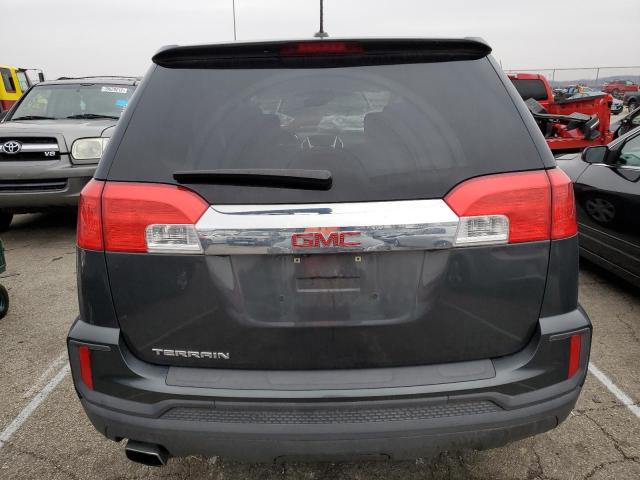 Photo 6 from auction – 2017 GMC TERRAIN SL with VIN 2GKALMEK4H6349585