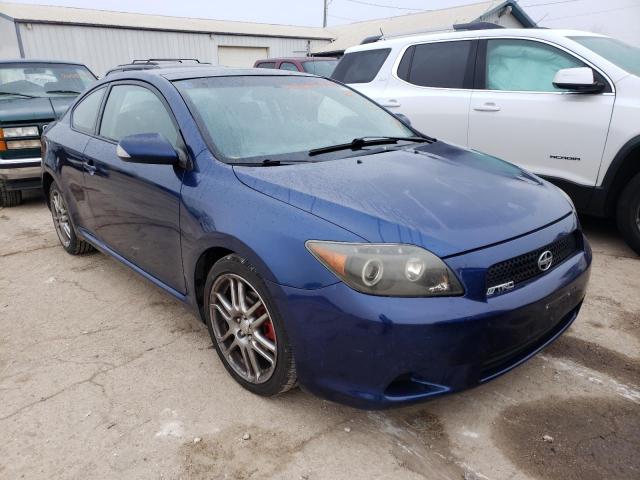Photo 4 from auction – 2009 SCION TC with VIN JTKDE167190288775