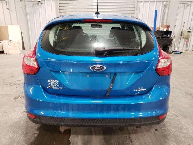 Photo 6 from auction – 2013 FORD FOCUS SE with VIN 1FADP3K21DL158614
