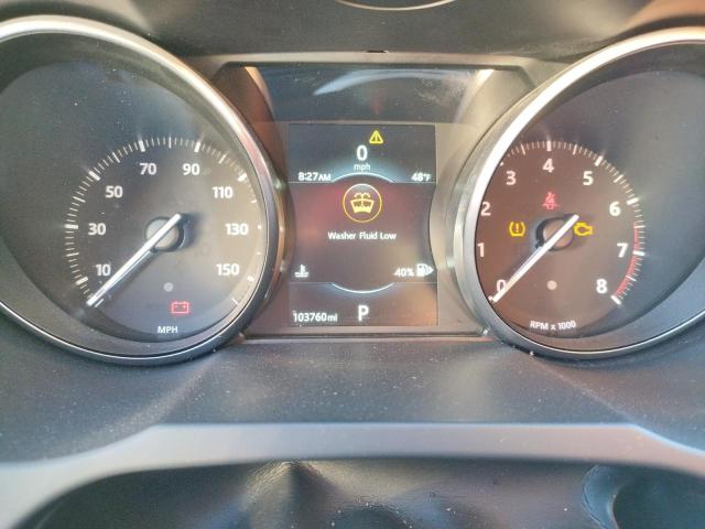 صورة رقم 9 من المزاد - 2016 LAND ROVER RANGE ROVE مع VIN SALVP2BG5GH079452